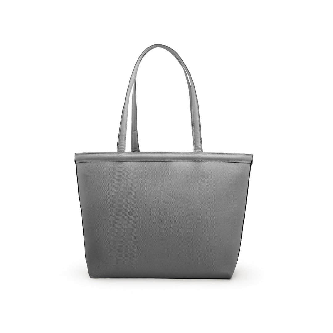 Grey Casual Shoulder Bag P54528