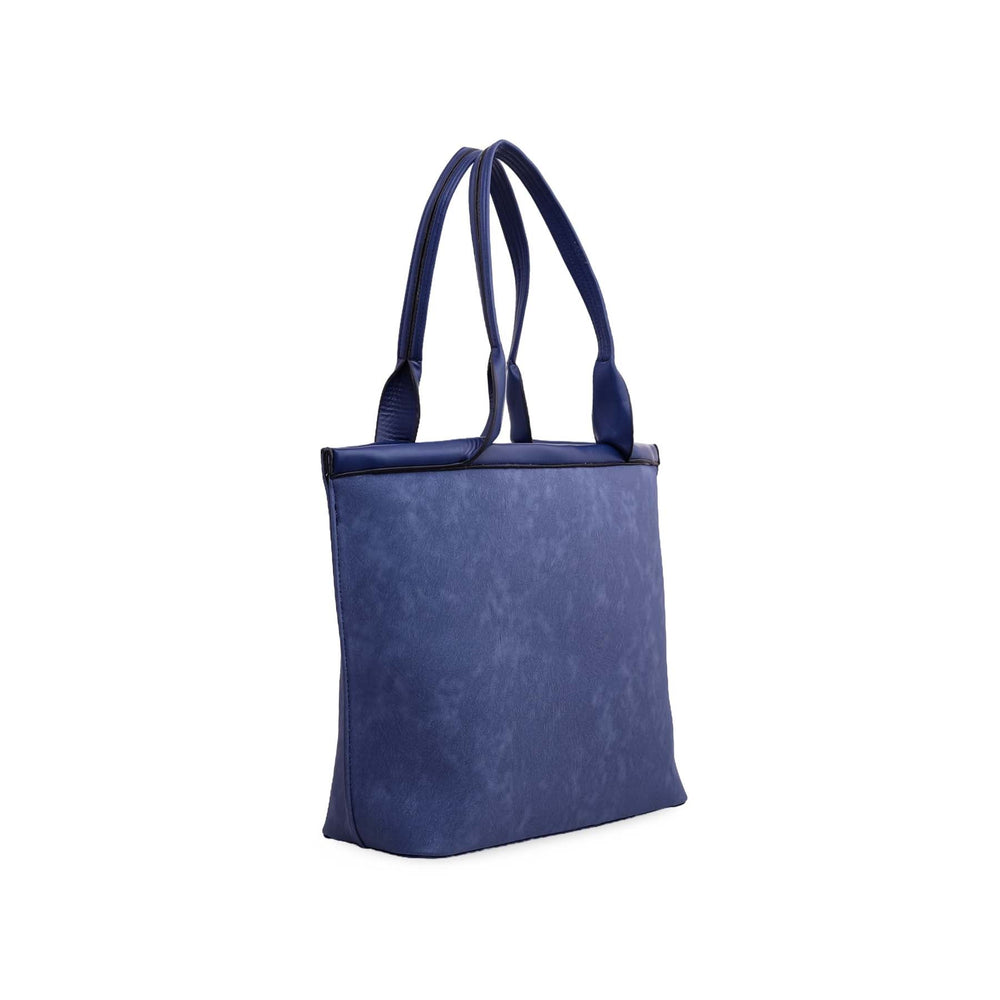 Blue Formal Shoulder Bag P54543