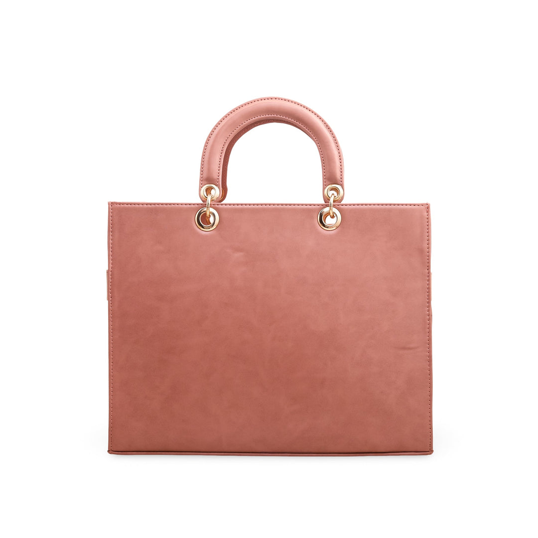 Pink Formal Hand Bag P54579