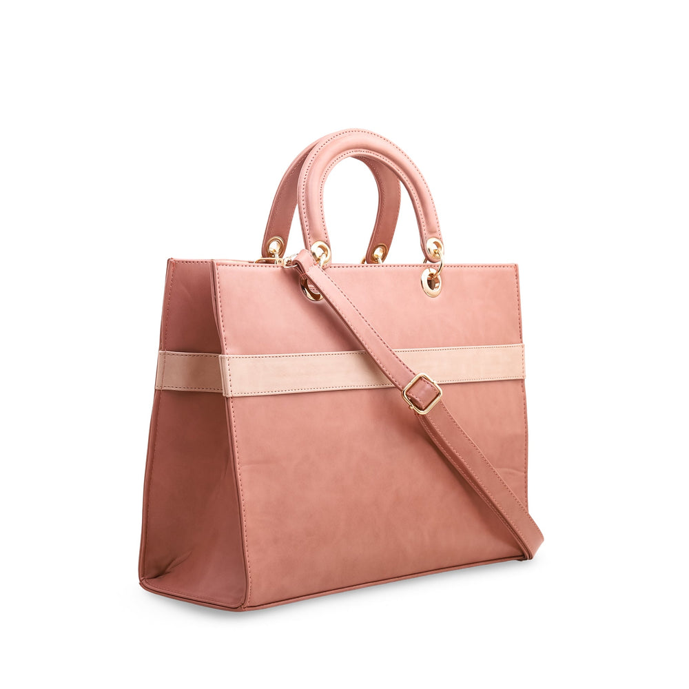 Pink Formal Hand Bag P54579