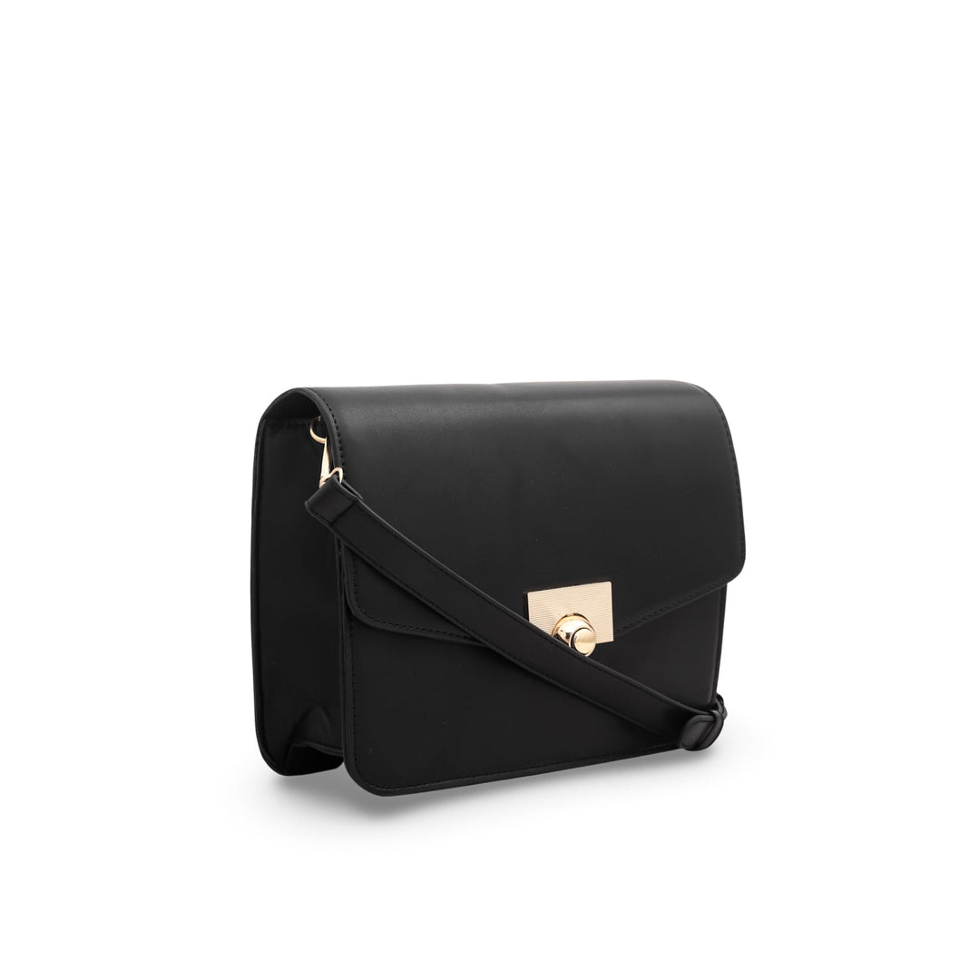 Black Crossbody Bag P54581