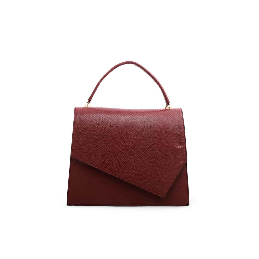 Maroon Crossbody Bag P54588