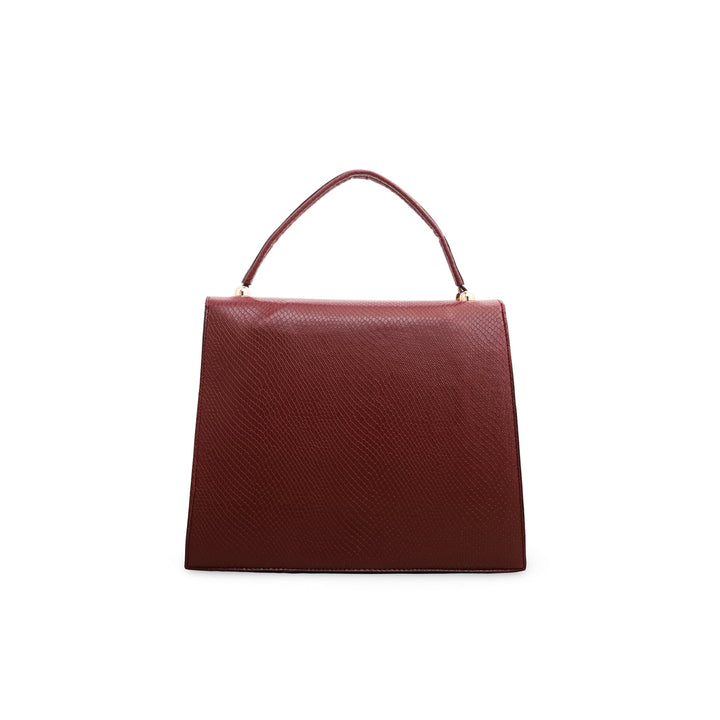 Maroon Crossbody Bag P54588