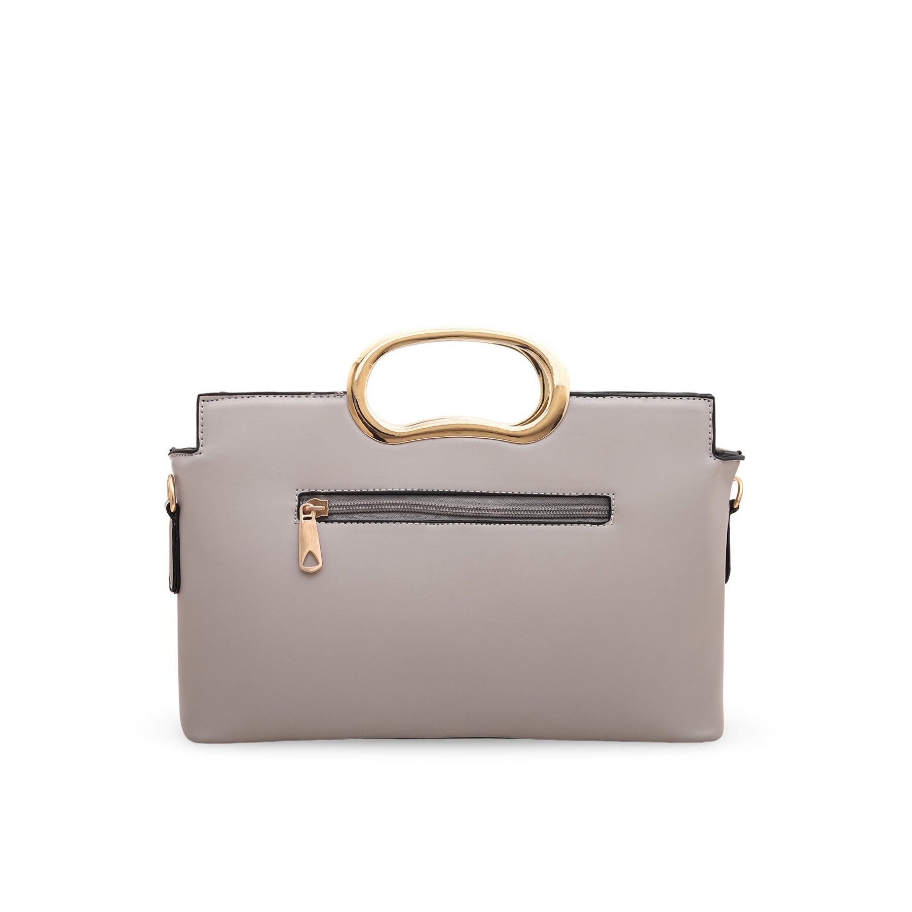 Grey Casual Crossbody Bag P54595