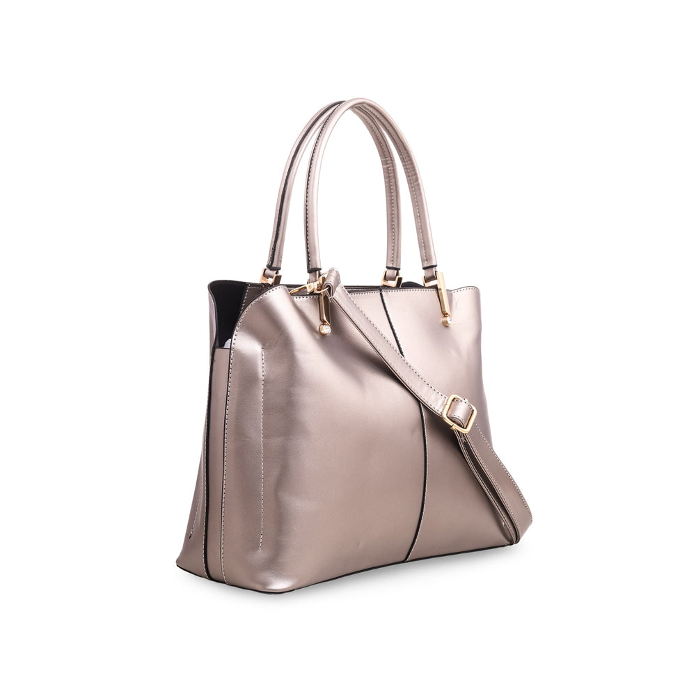 Copper Formal Hand Bag P54598