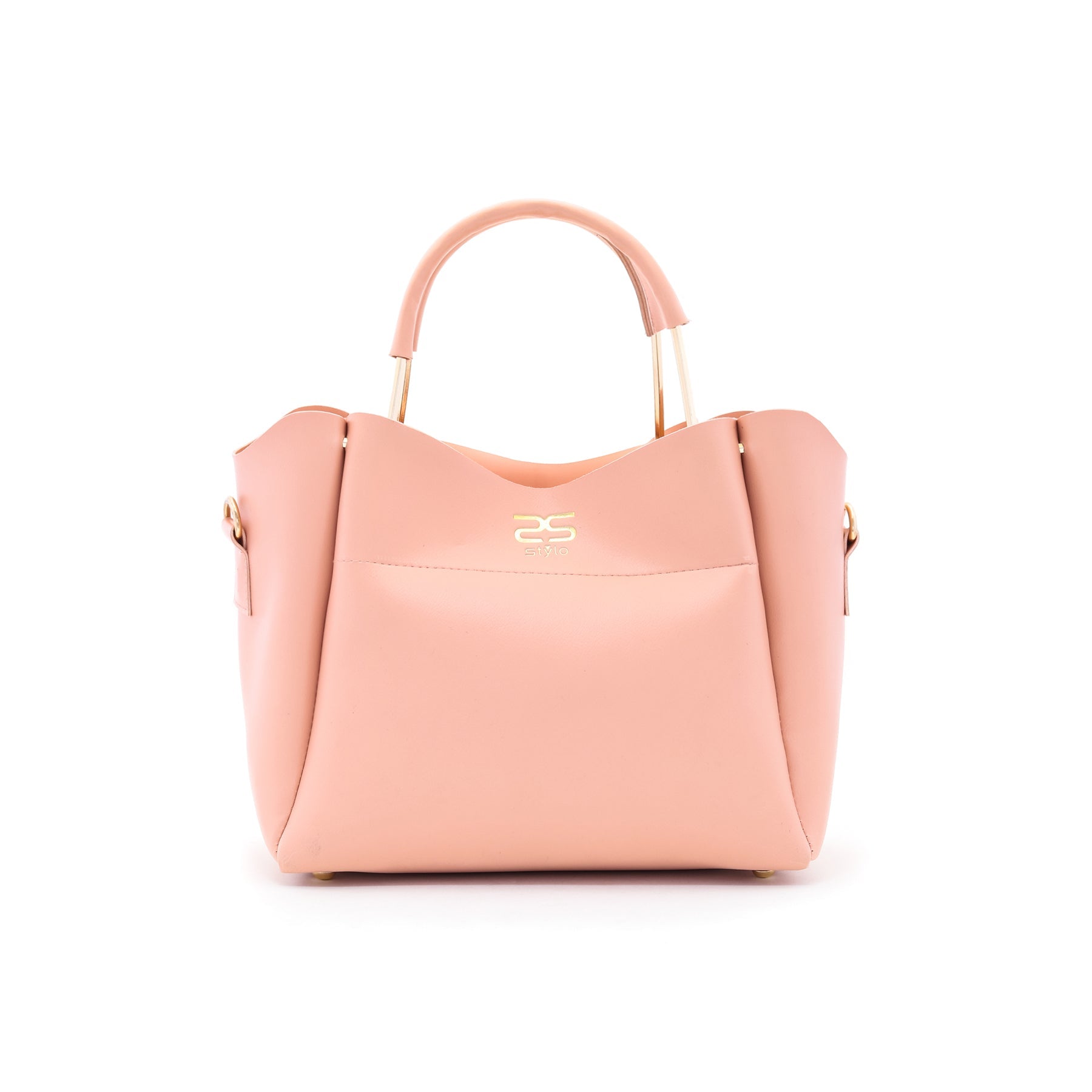 Pink Formal Hand Bag P54705