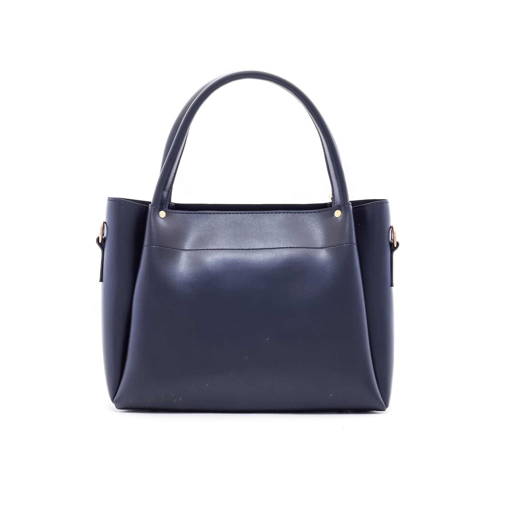 Black Casual Hand Bag P55053