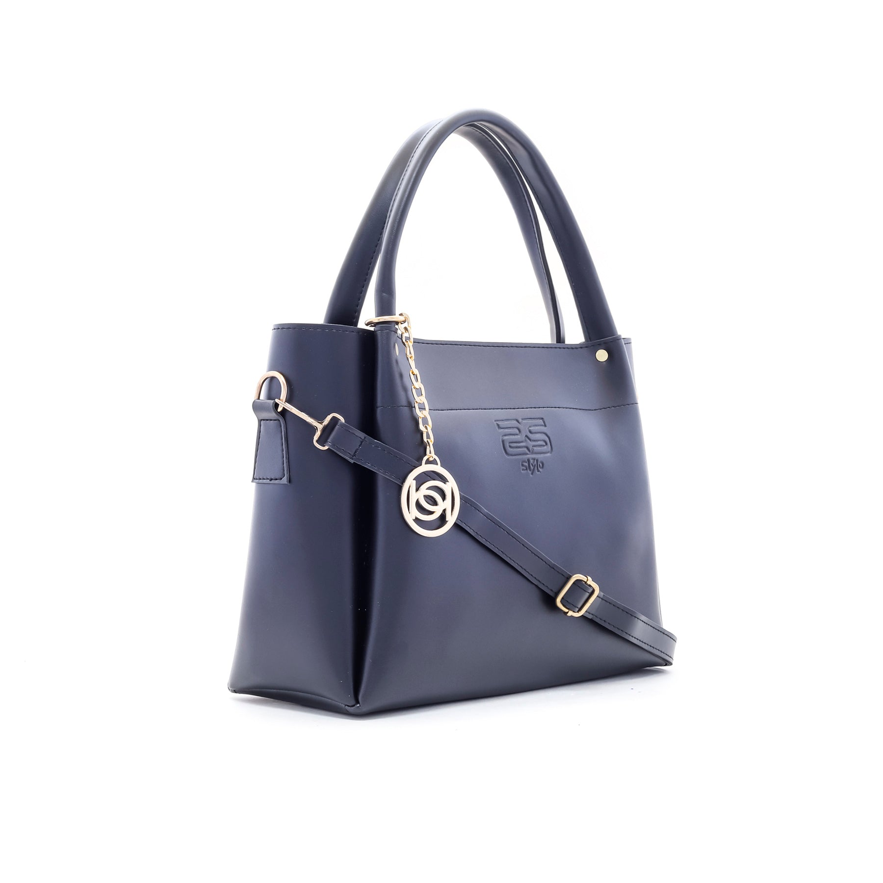 Black Casual Hand Bag P55053