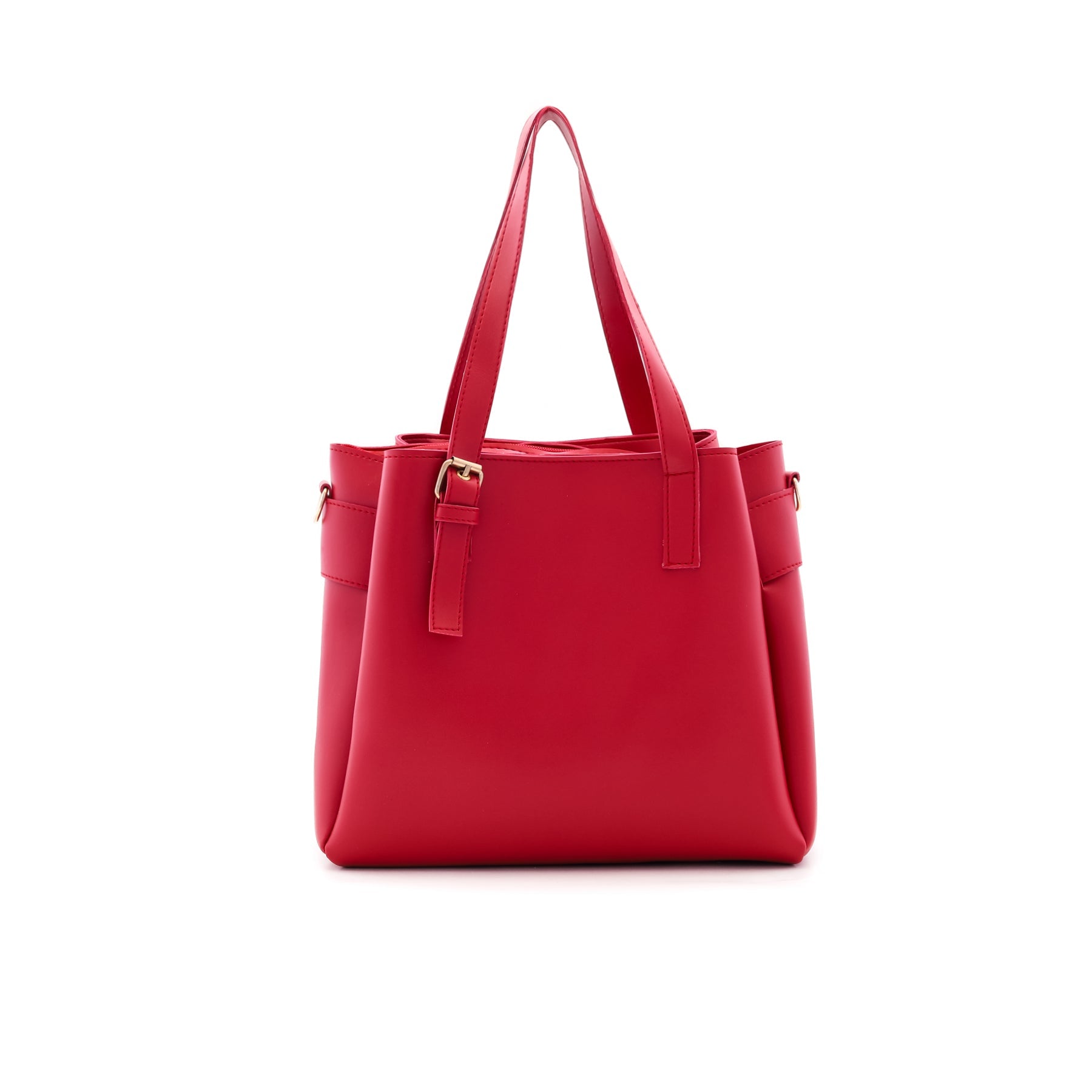 Red Casual Shoulder Bag P55058