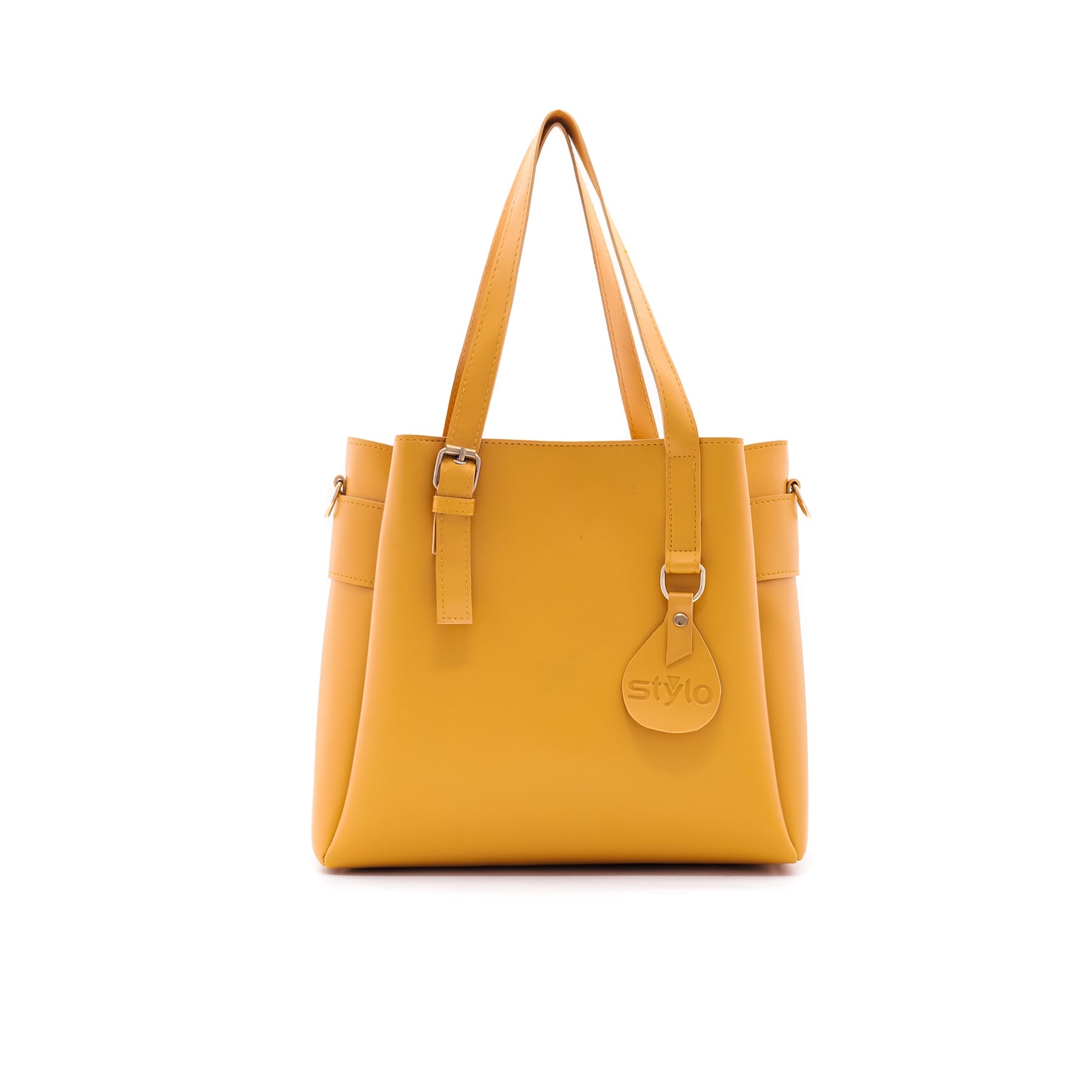 Yellow Casual Shoulder Bag P55058