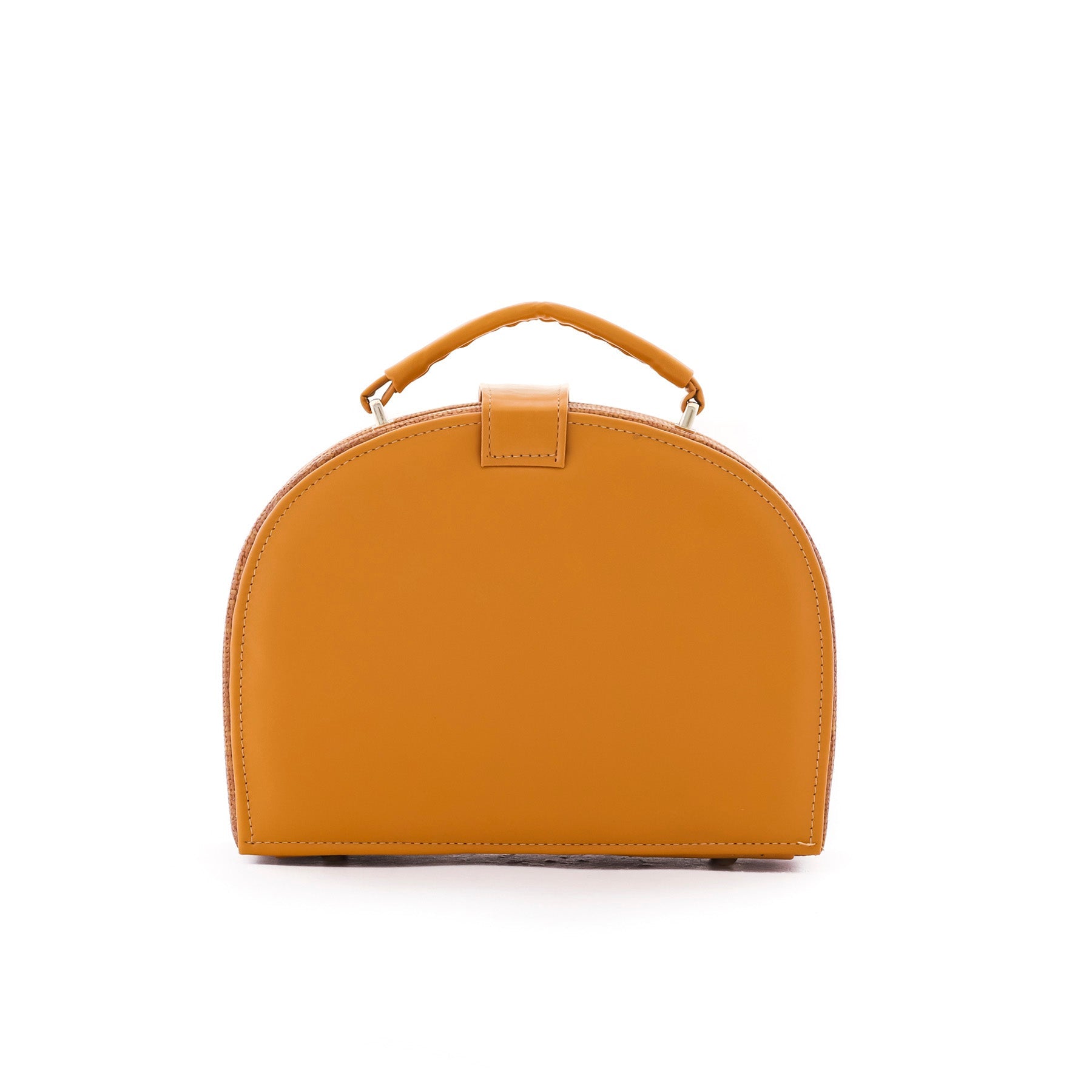 Yellow Casual Shoulder Bag P55062