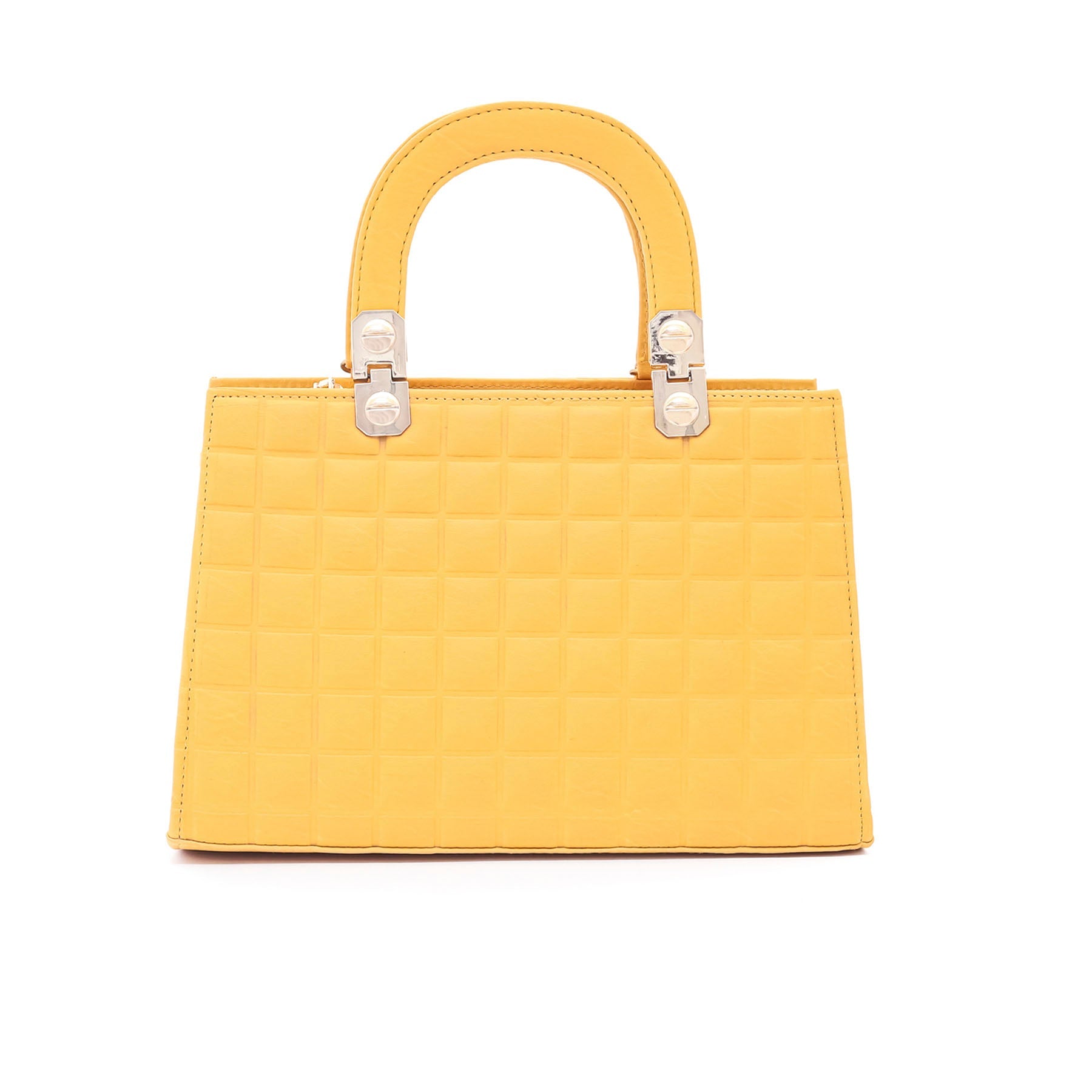Yellow Casual Shoulder Bag P55096