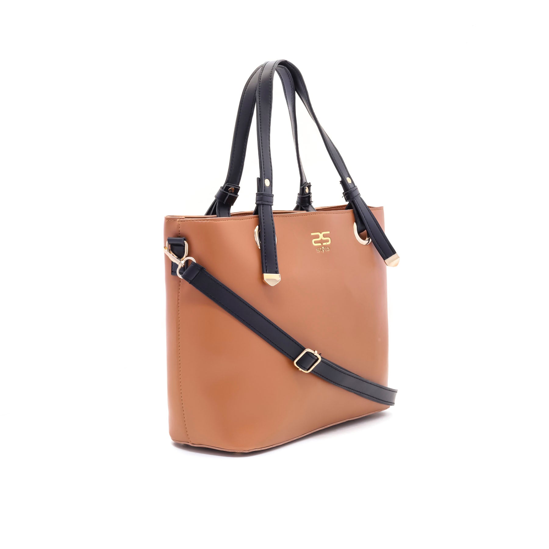 Brown Casual Hand Bag P55099