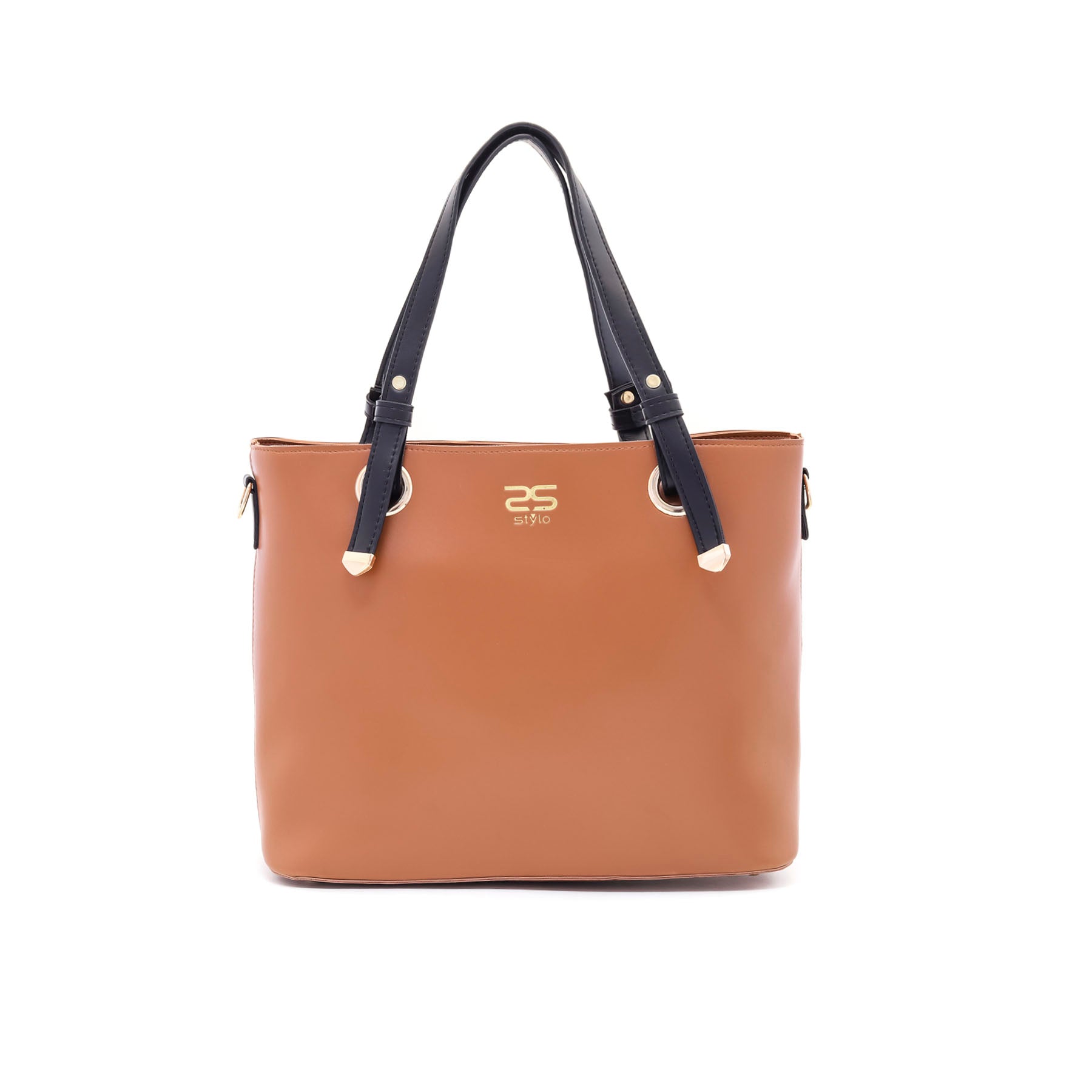 Brown Casual Hand Bag P55099