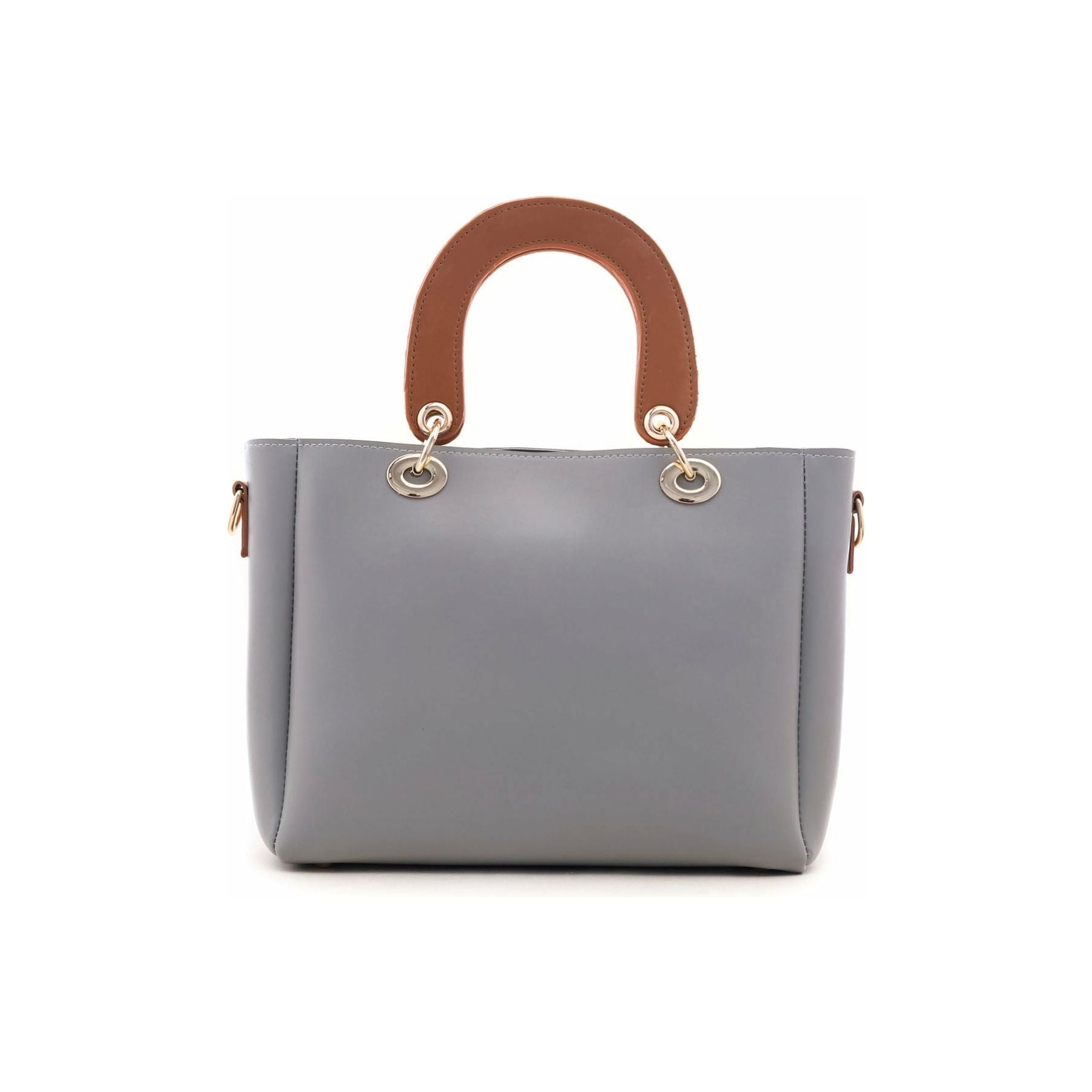 Grey Bags Hand Bags P55101