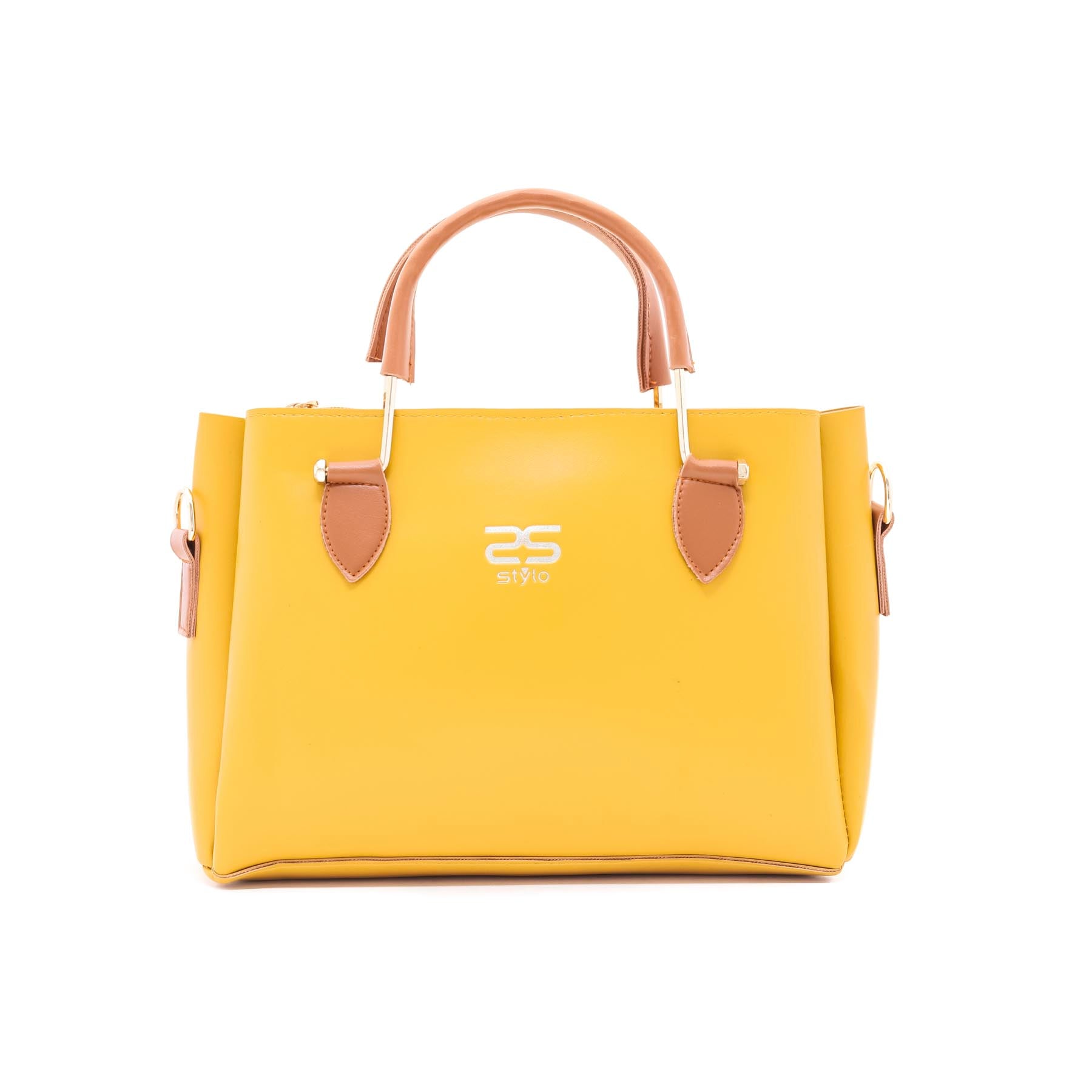 Yellow Casual Hand Bag P55154
