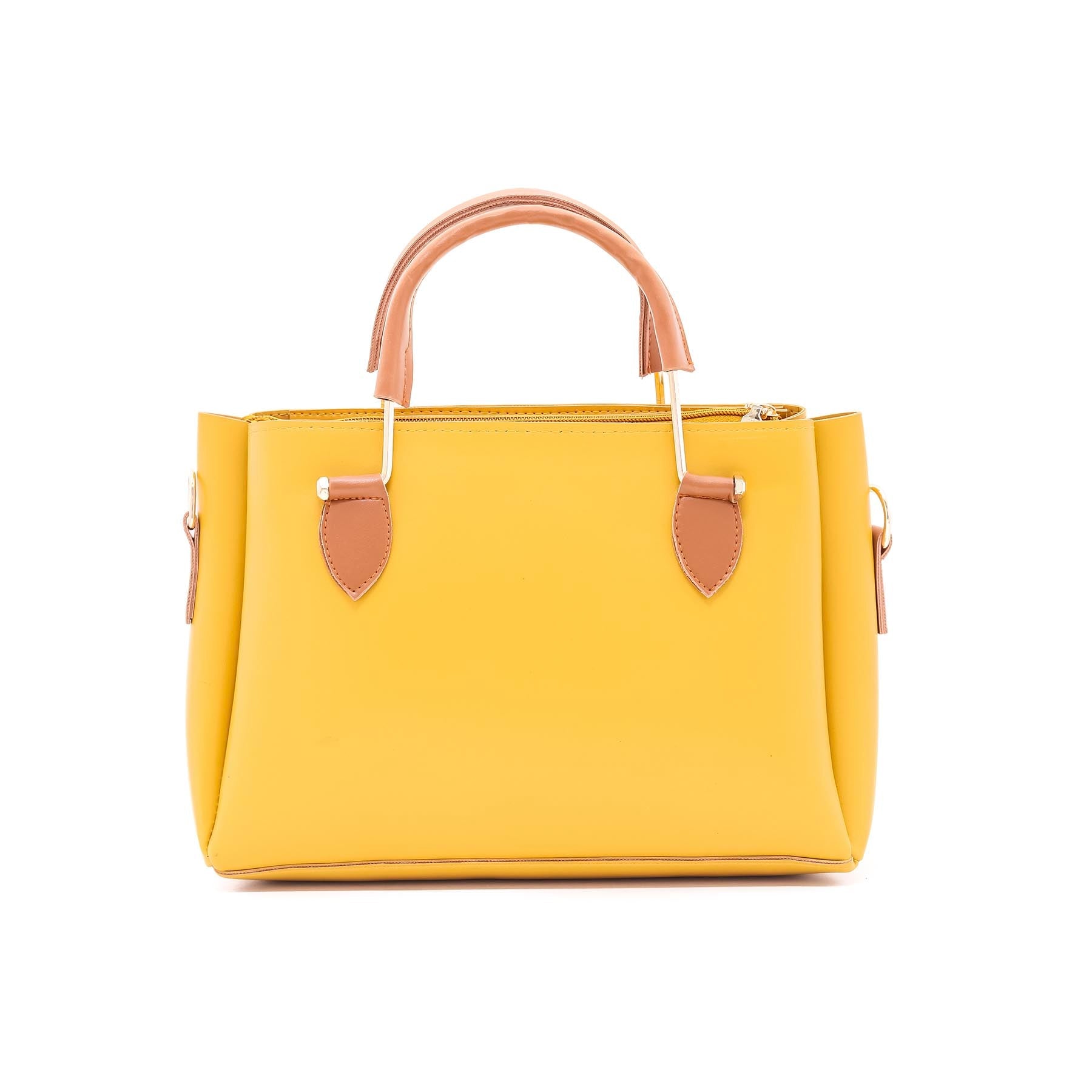 Yellow Casual Hand Bag P55154