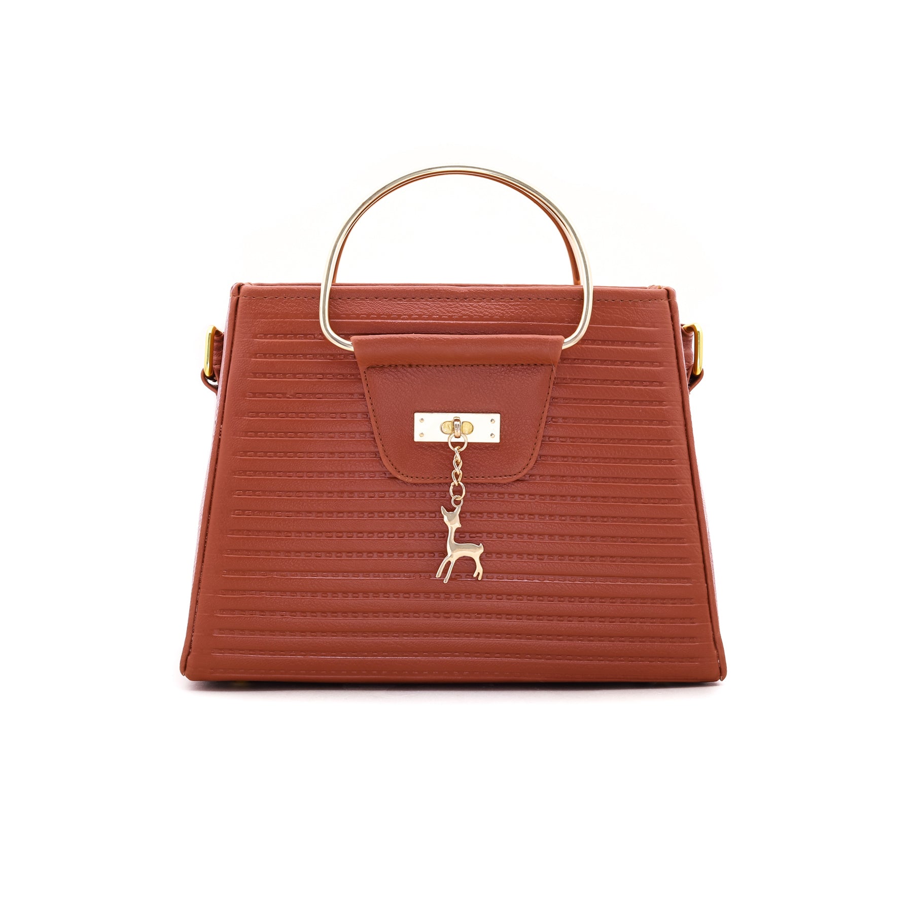 Rust Casual Hand Bag P55207