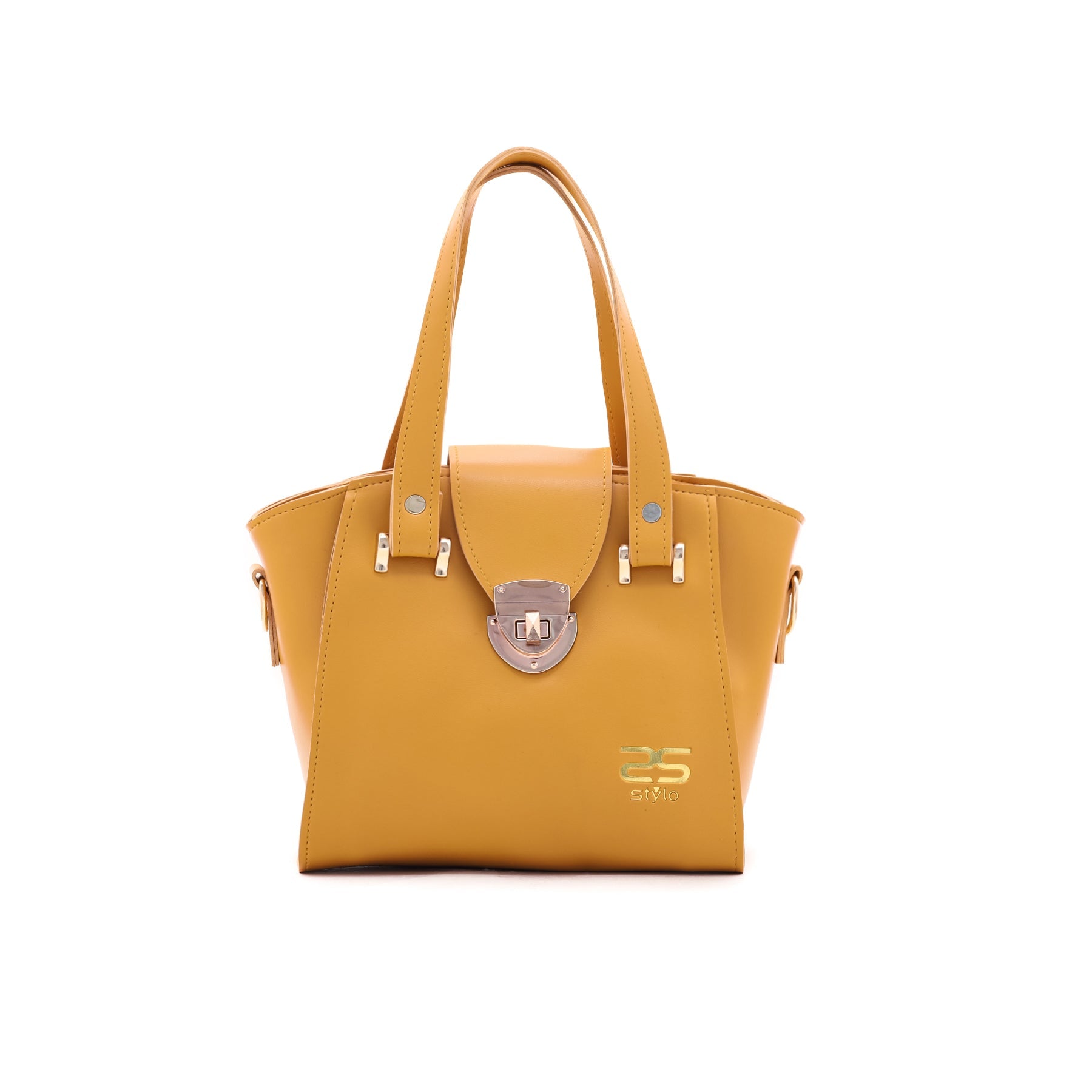 Yellow Casual Hand Bag P55209