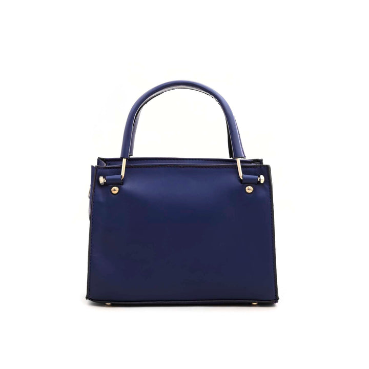 Blue Formal Hand Bag P55316