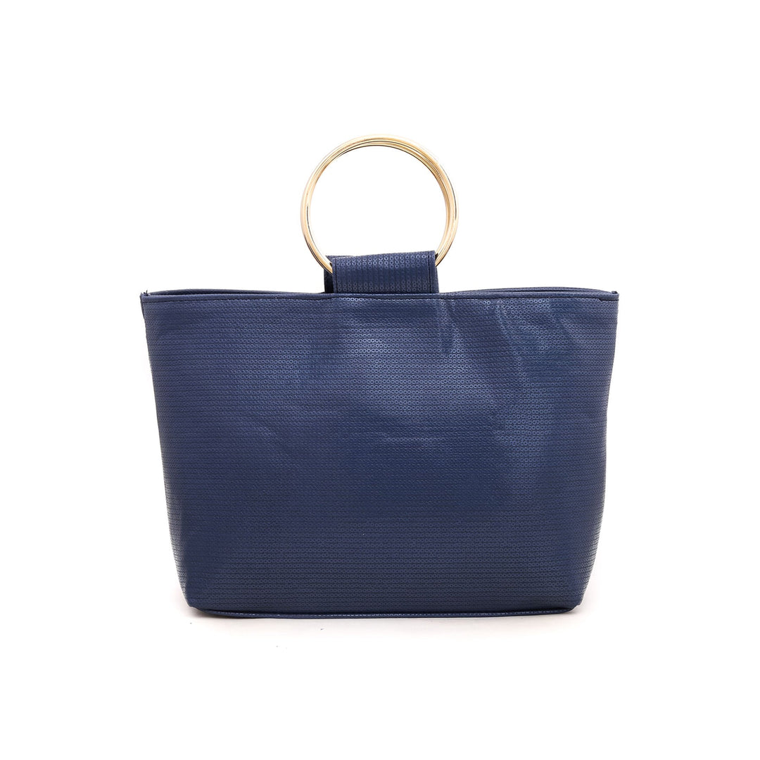 Blue Formal Hand Bag P55343