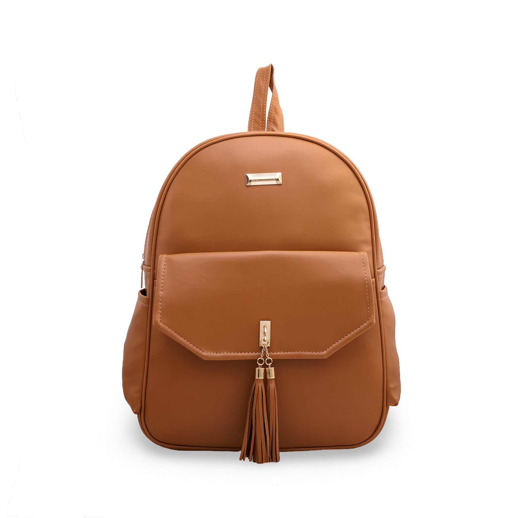 Brown Casual Backpack P55377