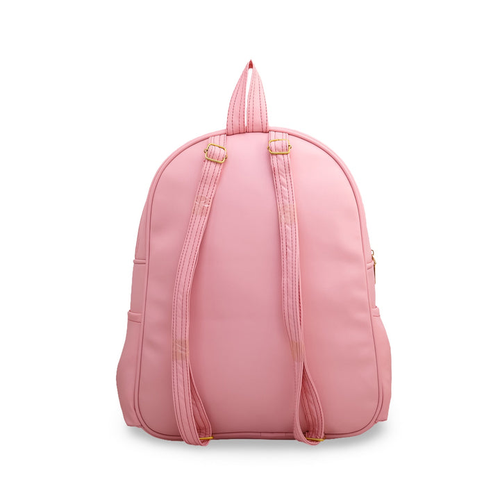 Pink Casual Backpack P55377