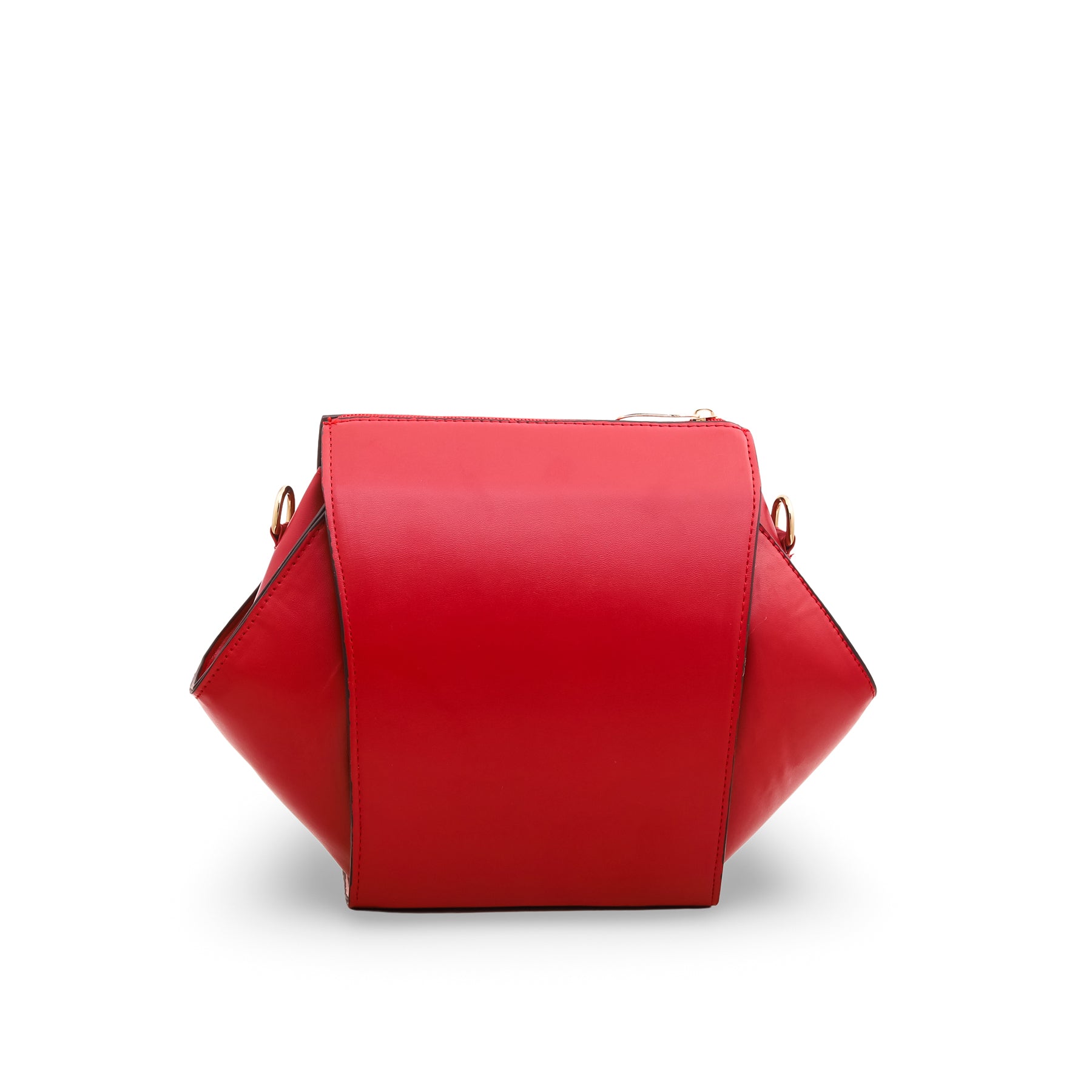 Red Casual Crossbody Bag P55505
