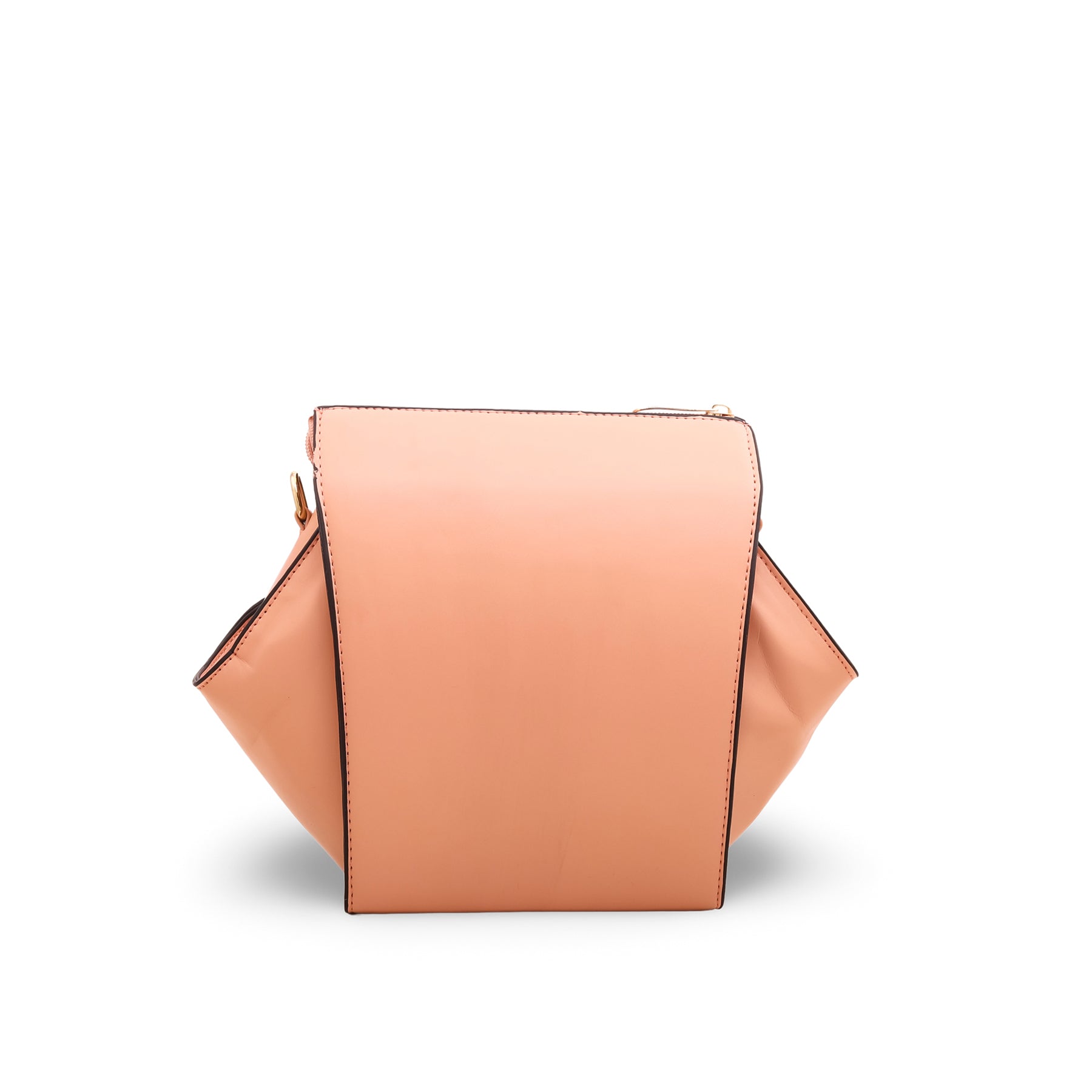 Pink Casual Crossbody Bag P55505