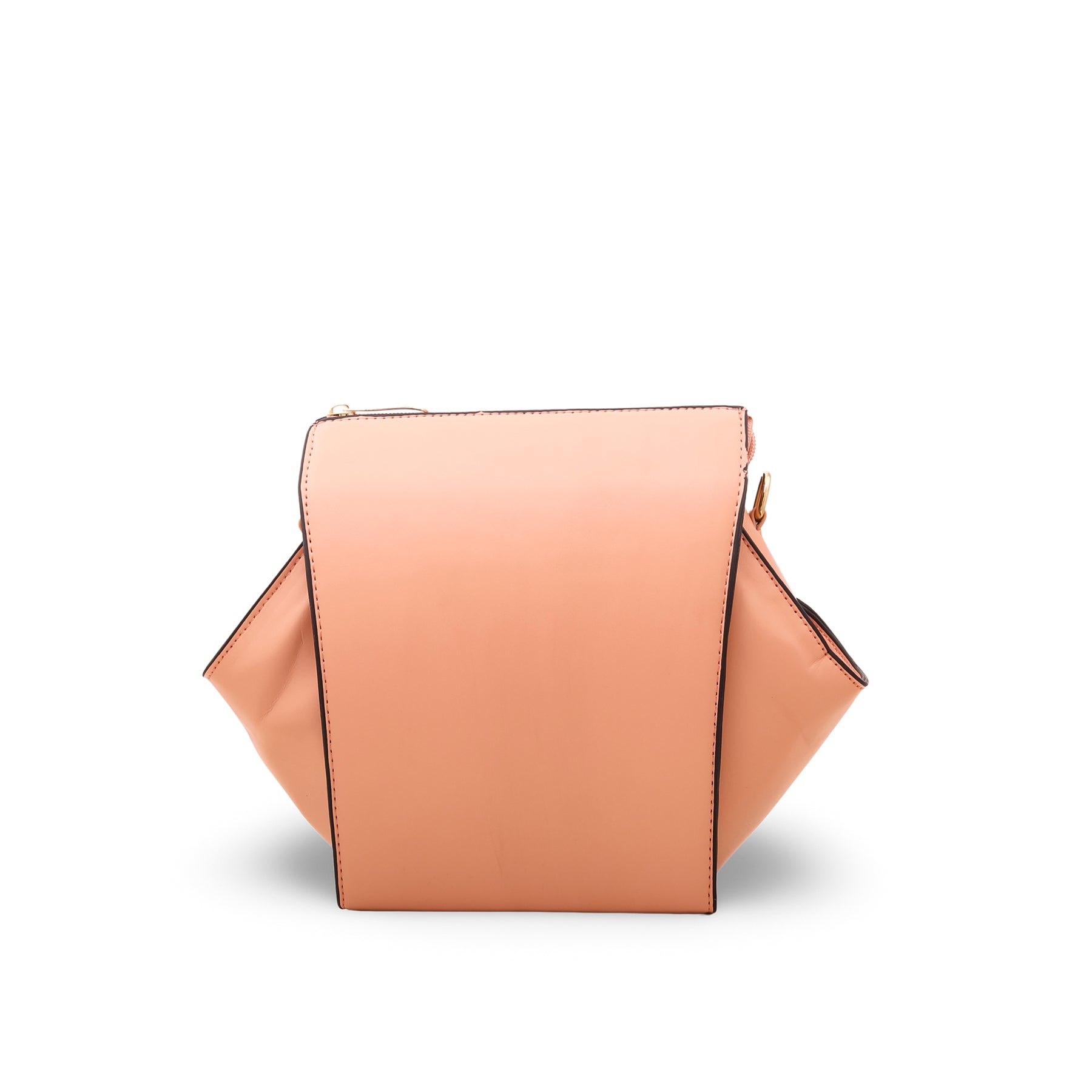 Pink Casual Crossbody Bag P55505