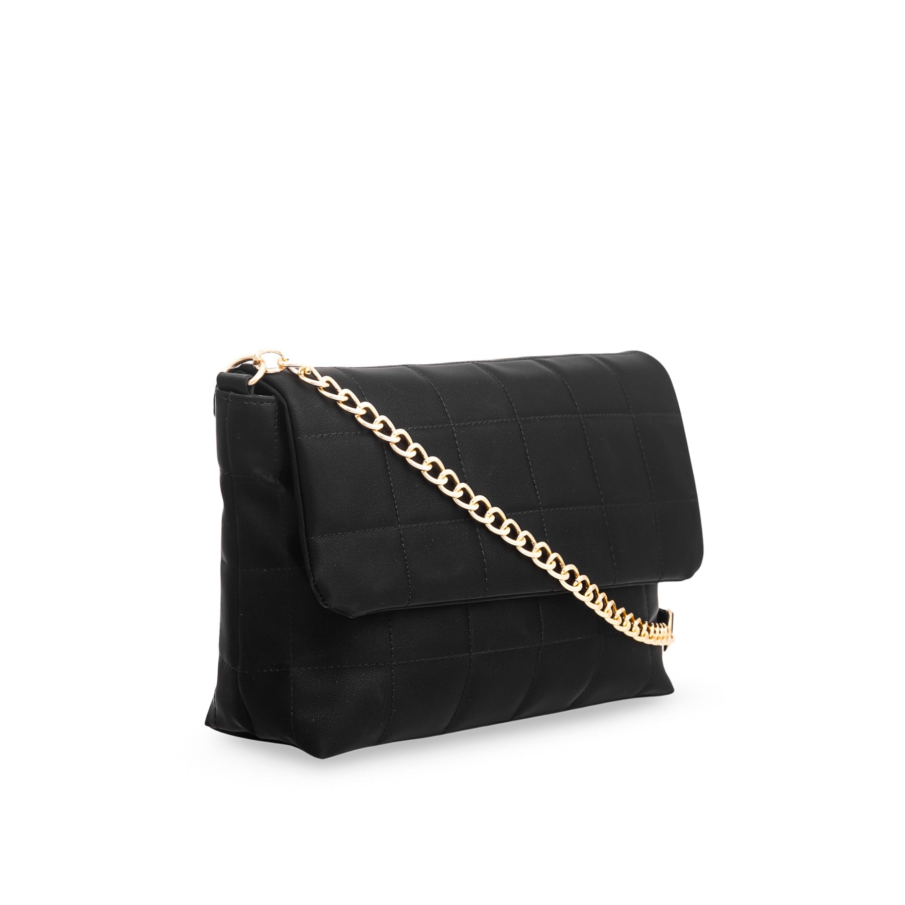Black Formal Crossbody Bag P55511