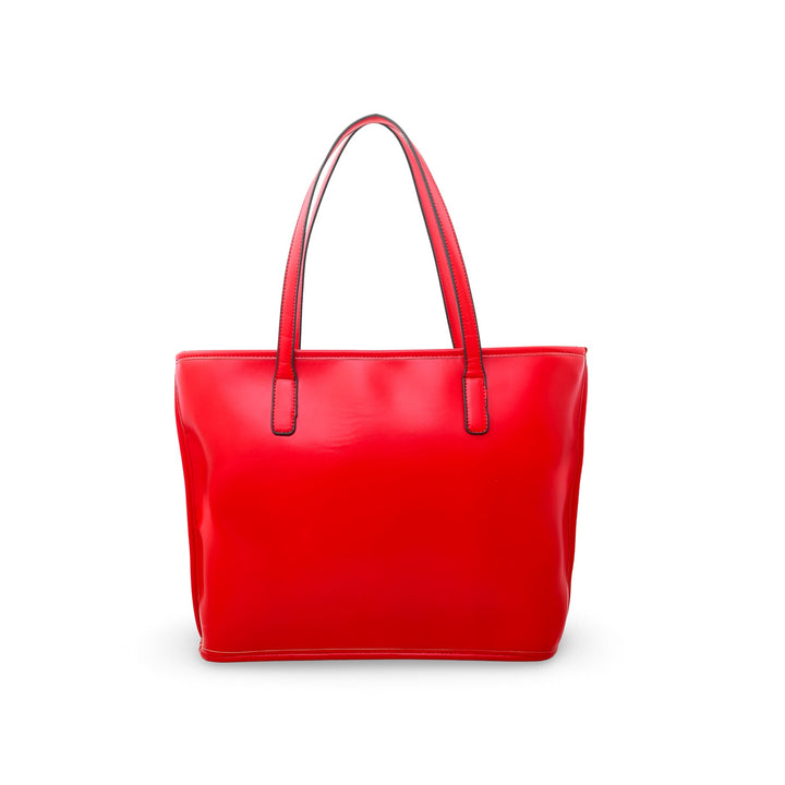 Red Formal Shoulder Bag P55512