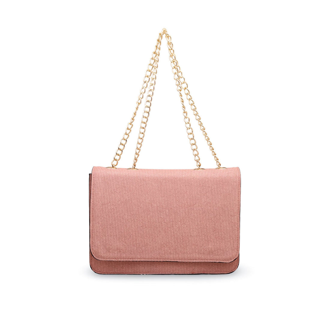 Pink Casual Shoulder Bag P55540