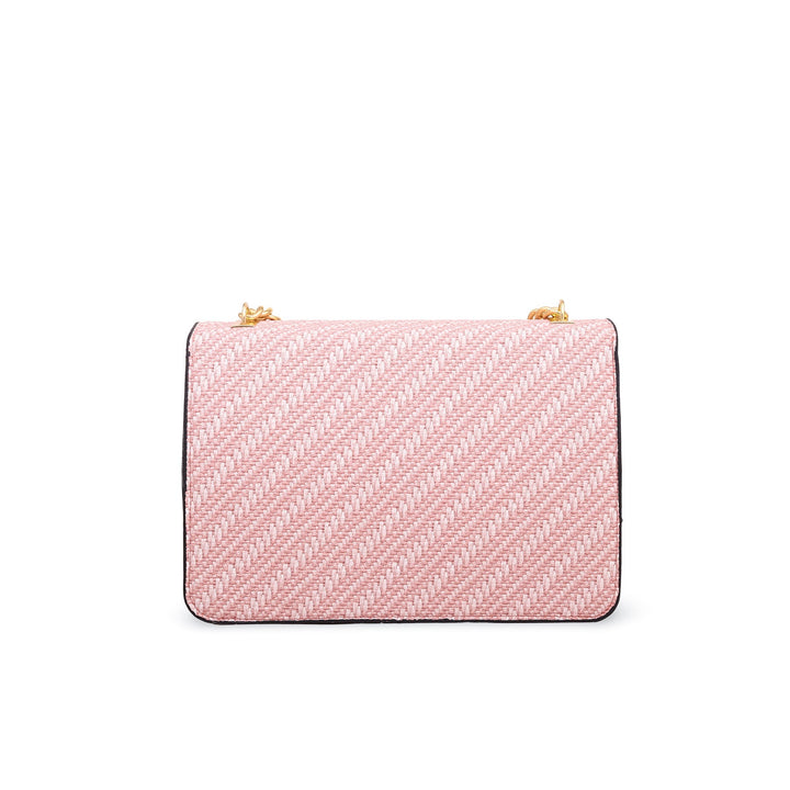 Pink Casual Shoulder Bag P55543