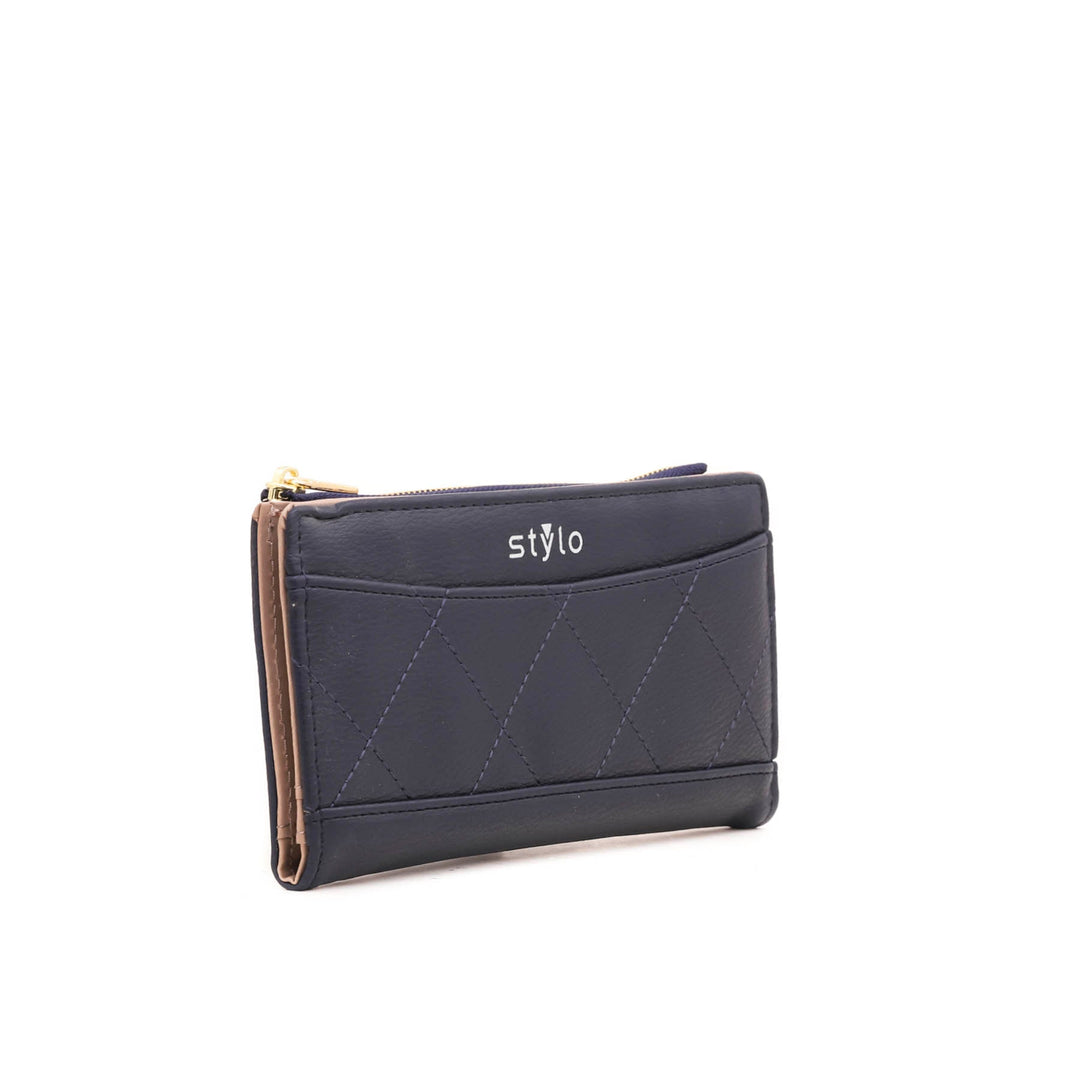 Blue Casual Wallet P70760