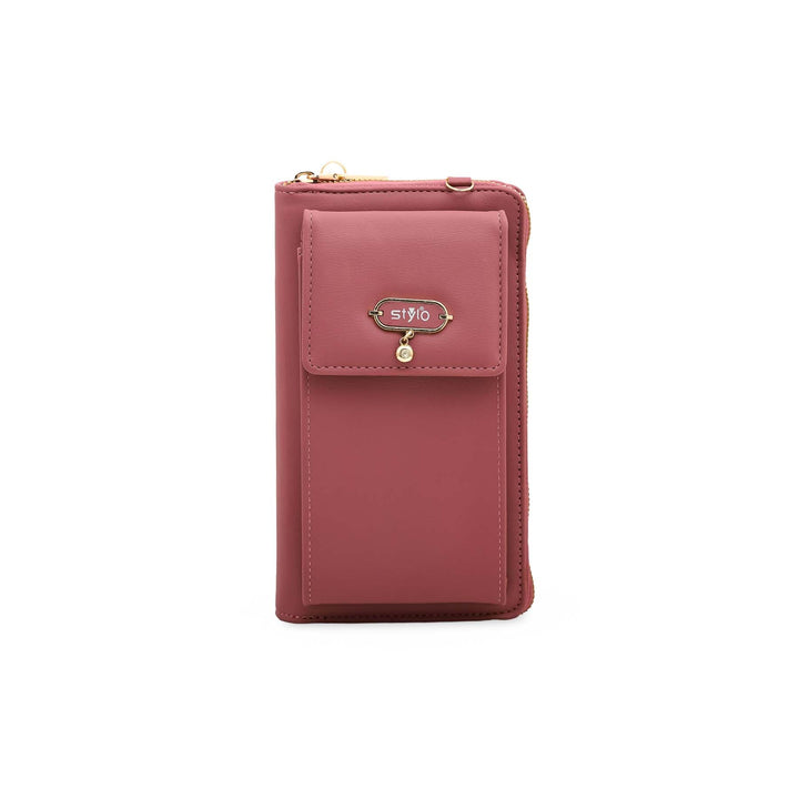 Pink Casual Pouch P70794