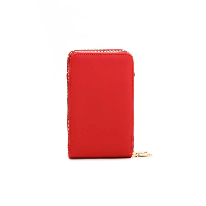 Red Casual Pouch P70800