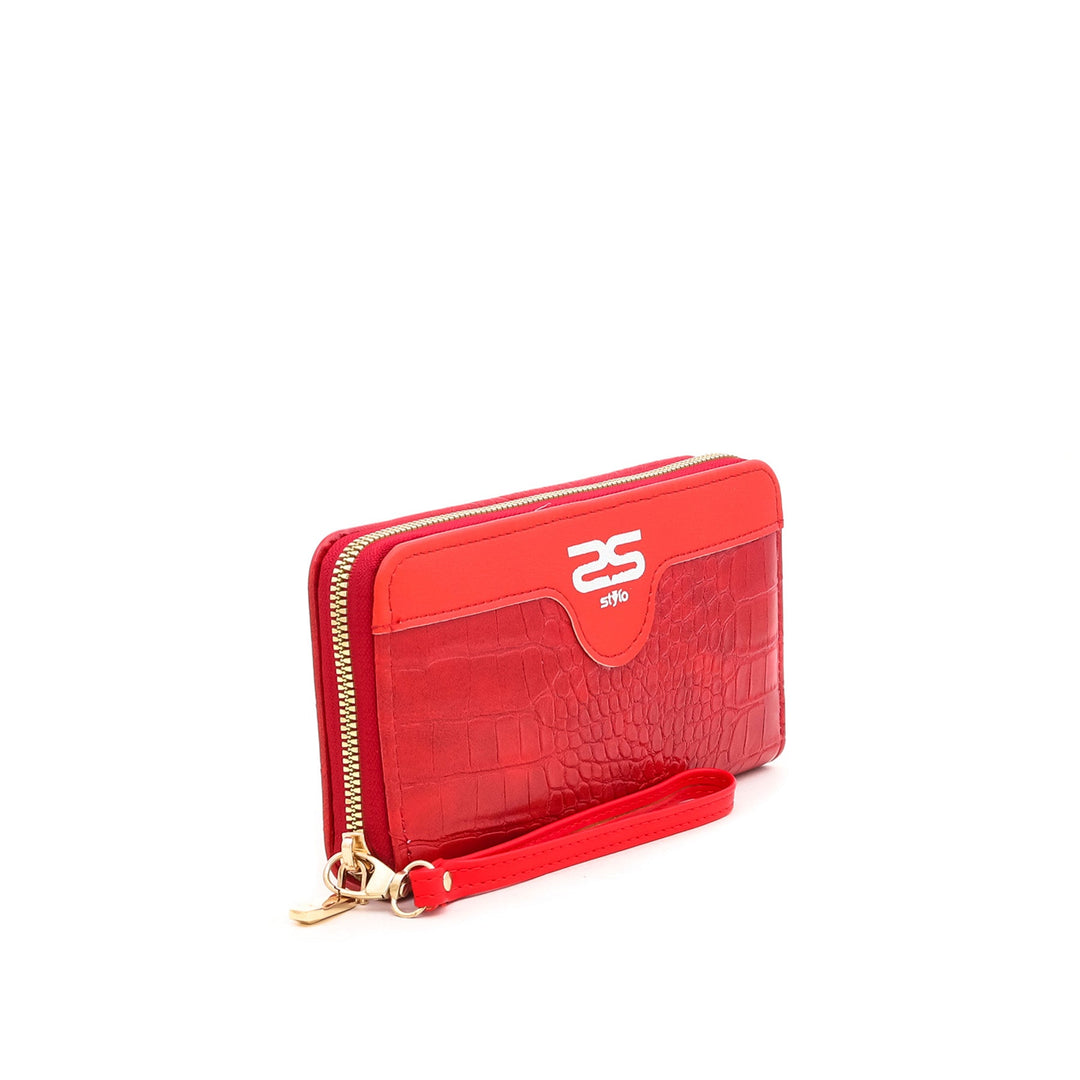 Red Bags Clutch P70801 | Stylo