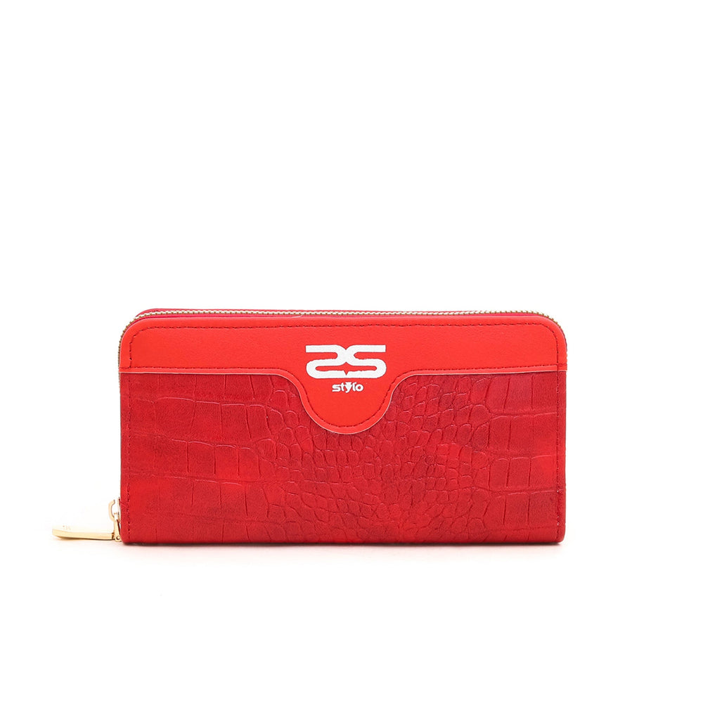 Red Bags Clutch P70801 | Stylo