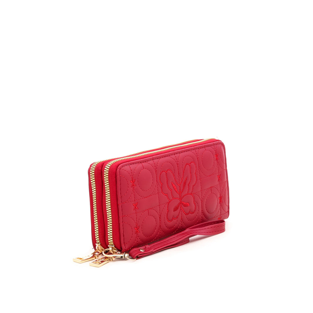 Red Bags Clutch P70803 | Stylo