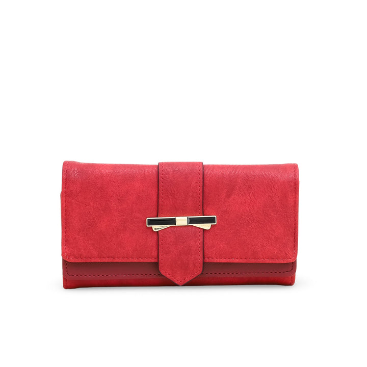 Maroon Casual Wallet P70858