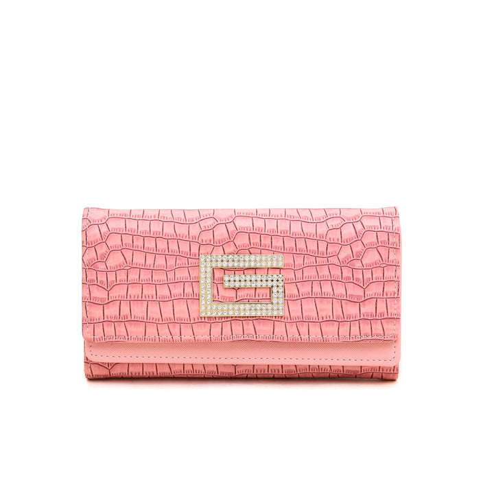 Peach Casual Wallet P70859