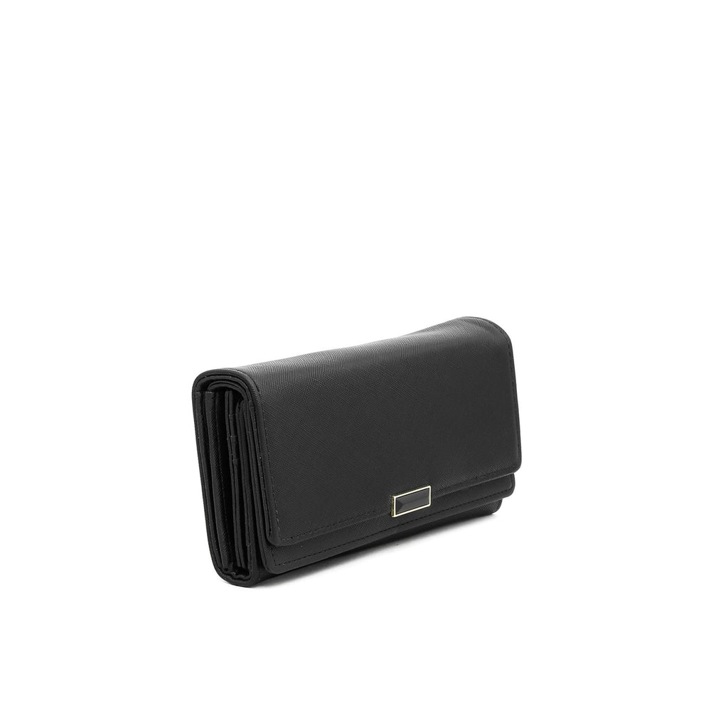 Black Casual Wallet P70860