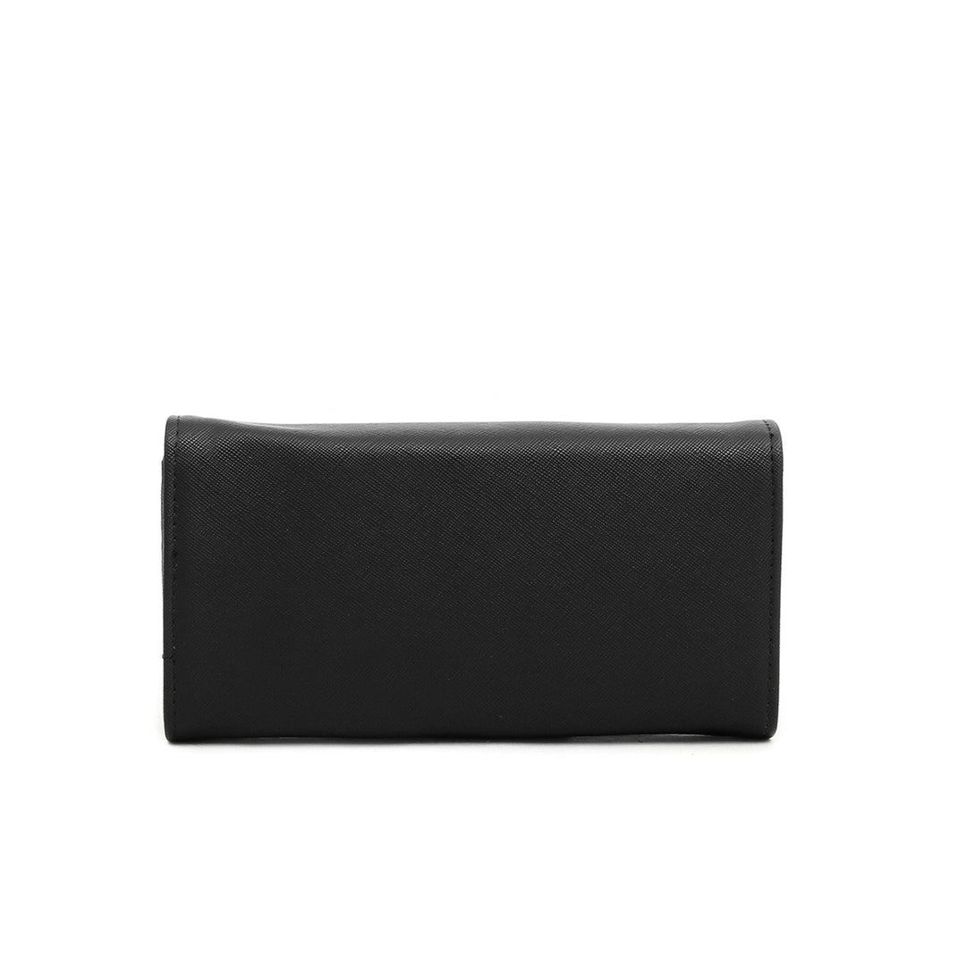 Black Casual Wallet P70860