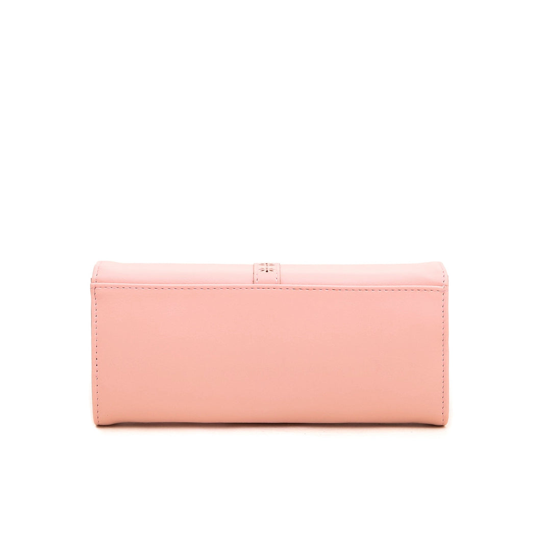 Pink Casual Wallet P70863