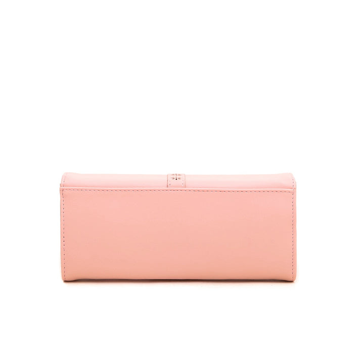 Pink Casual Wallet P70863