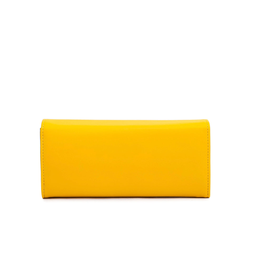 Yellow Casual Wallet P70866