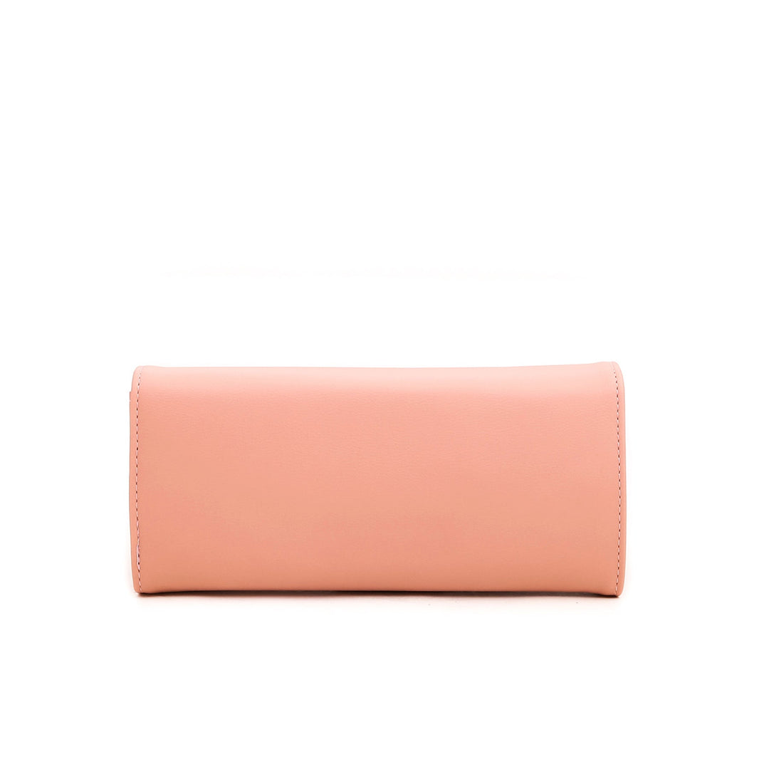 Pink Casual Wallet P70871