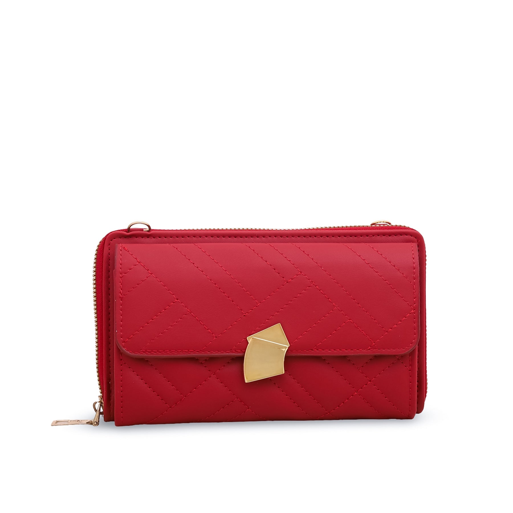 Red Casual Wallet P70897