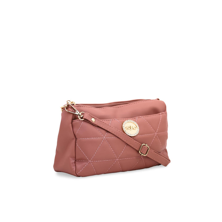 Pink Casual Pouch P70904